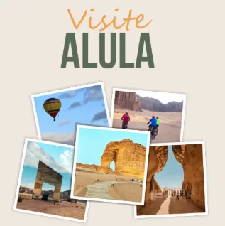 Visite de AlUla
