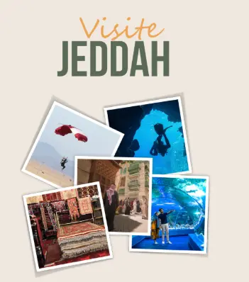 Visite de Jeddah
